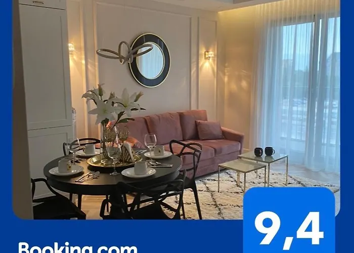 Apartament Gdansk Przy Sercu Starowki Calkowicie Nowy 2021, Beautiful Apartment In The Old Town Bulit 2021
