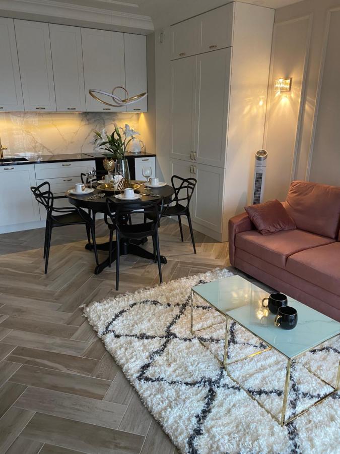 Old Town Apartment: New 2021 Build *