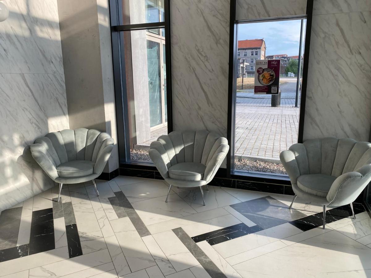 Old Town Apartment: New 2021 Build * Gdansk