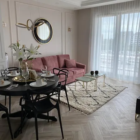 Old Town Gdansk Apartment: New 2021 Build Exterior photo